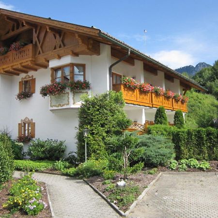 Hotel Alpspitz B&B Grainau Exterior photo
